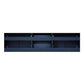 Geneva Transitional Navy Blue 72" Double Vanity with 30" Led Mirrors, no Top | LG192272DE00LM30