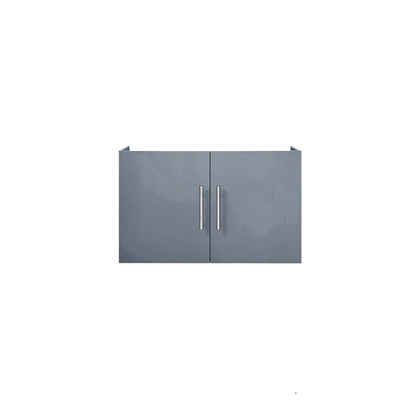 Geneva Transitional Dark Grey 30 Vanity Cabinet Only | LG192230DB00000