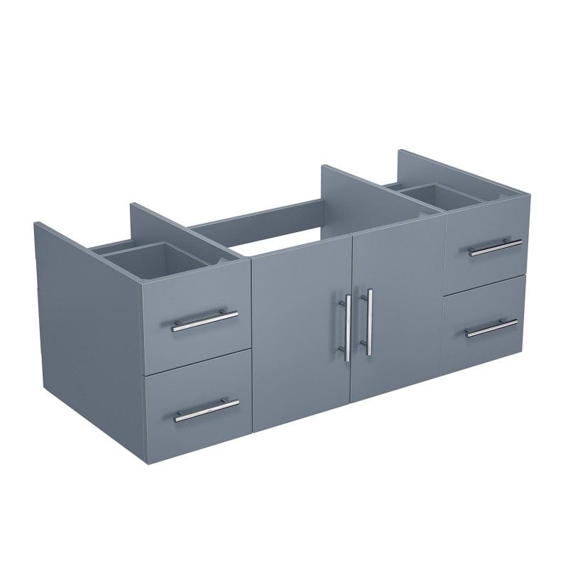 Geneva Transitional Dark Grey 48" Vanity Cabinet Only | LG192248DB00000