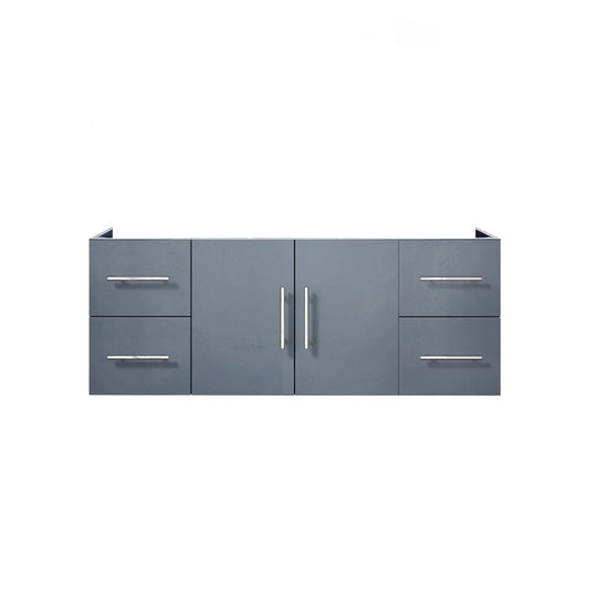 Geneva Transitional Dark Grey 48" Vanity Cabinet Only | LG192248DB00000