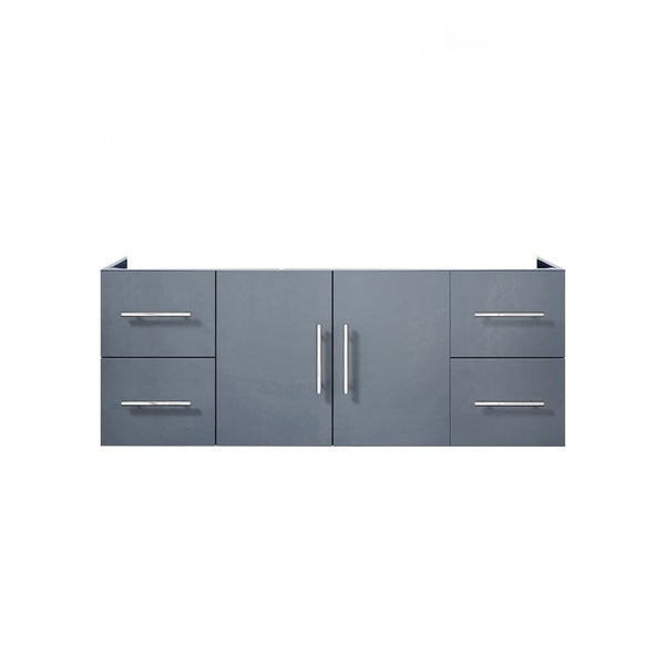 Geneva Transitional Dark Grey 48 Vanity Cabinet Only | LG192248DB00000