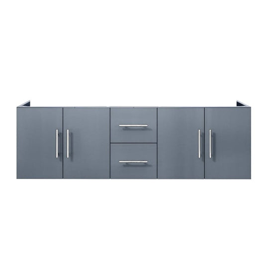 Geneva Transitional Dark Grey 60" Vanity Cabinet Only | LG192260DB00000