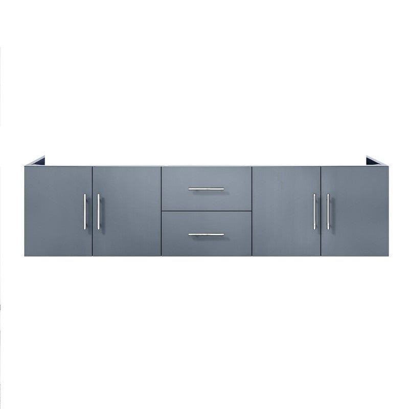 Geneva Transitional Dark Grey 72" Vanity Cabinet Only | LG192272DB00000