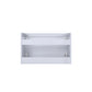Geneva Transitional Glossy White 30" Vanity Cabinet Only | LG192230DM00000