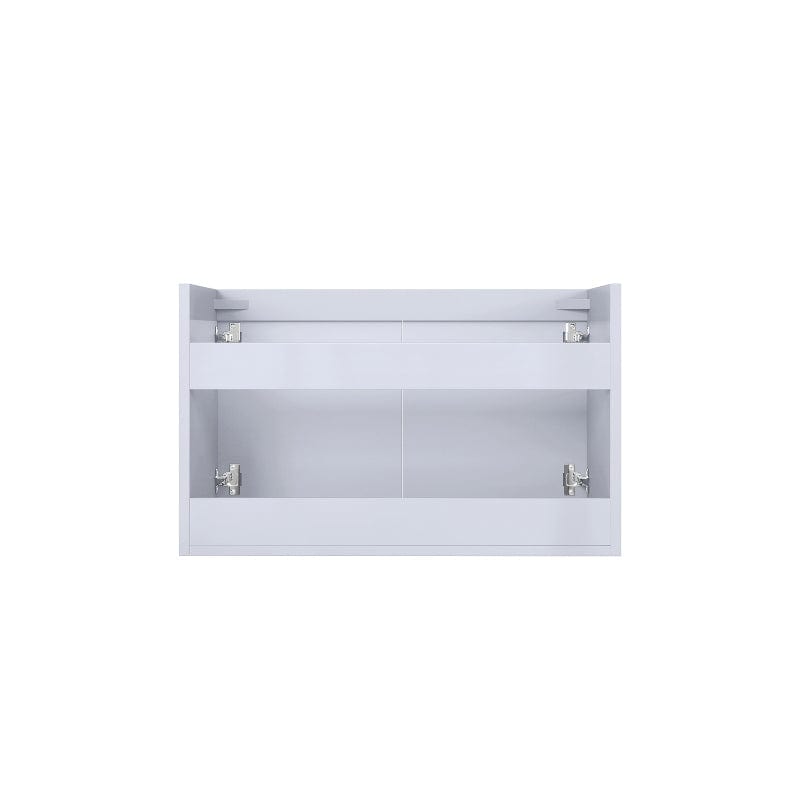 Geneva Transitional Glossy White 30" Vanity Cabinet Only | LG192230DM00000