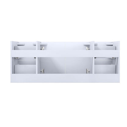 Geneva Transitional Glossy White 48" Vanity Cabinet Only | LG192248DM00000