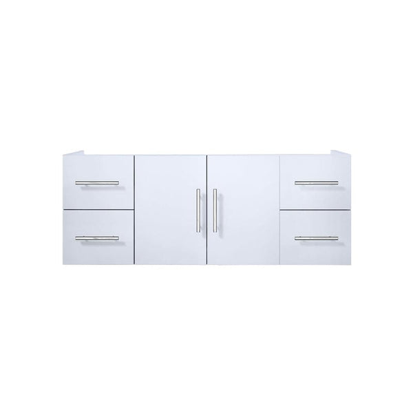 Geneva Transitional Glossy White 48 Vanity Cabinet Only | LG192248DM00000