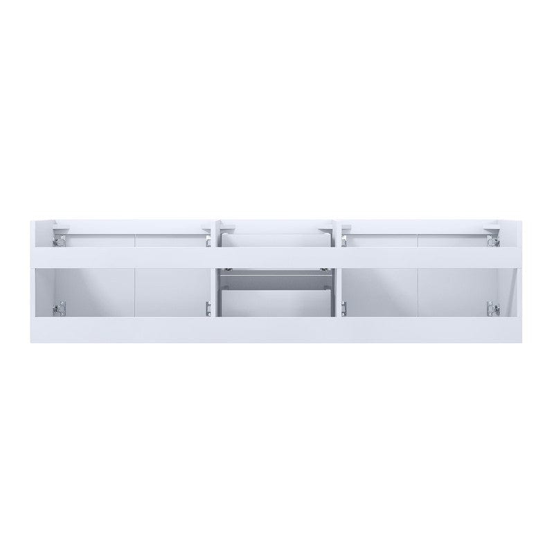 Geneva Transitional Glossy White 72" Vanity Cabinet Only | LG192272DM00000