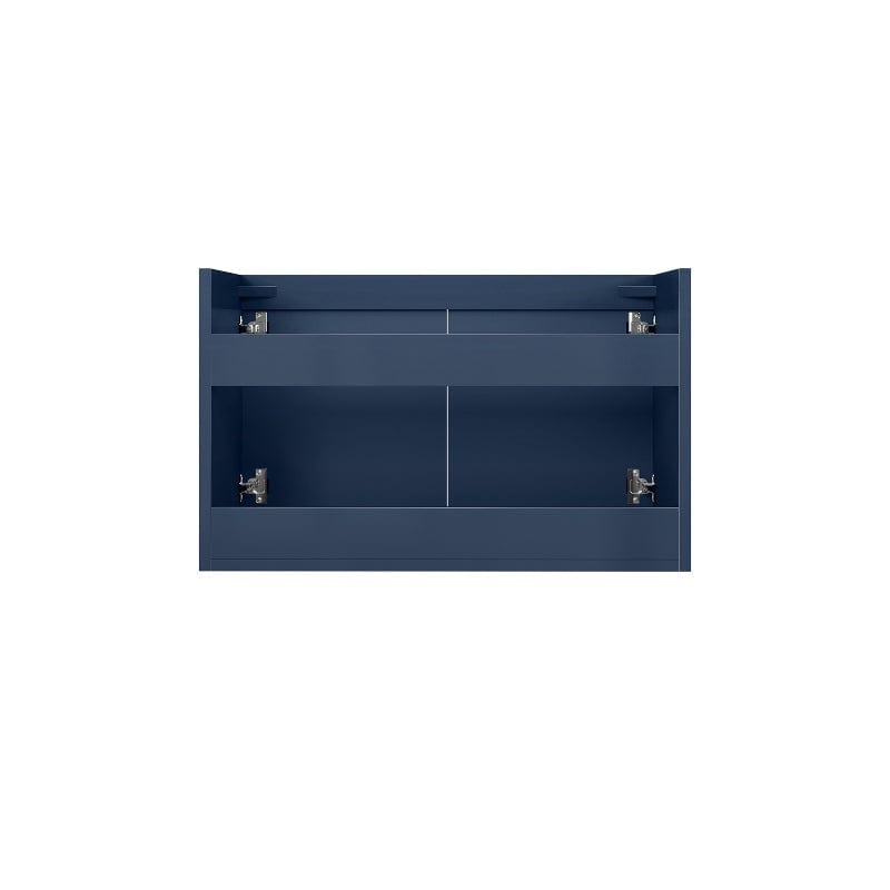 Geneva Transitional Navy Blue 30" Vanity Cabinet Only | LG192230DE00000