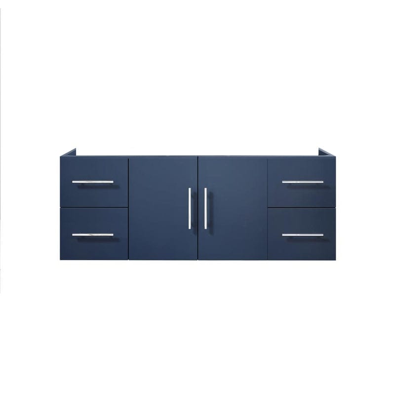 Geneva Transitional Navy Blue 48" Vanity Cabinet Only | LG192248DE00000