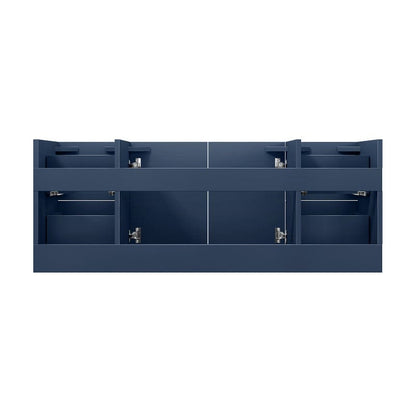 Geneva Transitional Navy Blue 48" Vanity Cabinet Only | LG192248DE00000