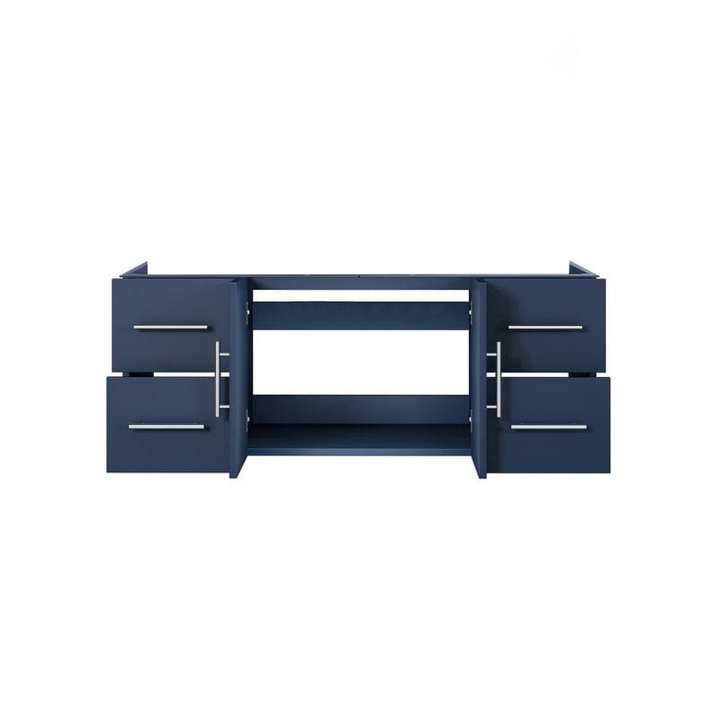 Geneva Transitional Navy Blue 48" Vanity Cabinet Only | LG192248DE00000