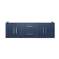 Geneva Transitional Navy Blue 60" Vanity Cabinet Only | LG192260DE00000