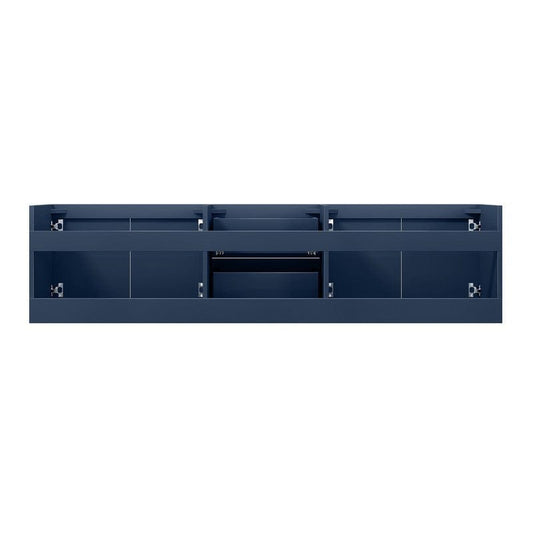 Geneva Transitional Navy Blue 72" Vanity Cabinet Only | LG192272DE00000