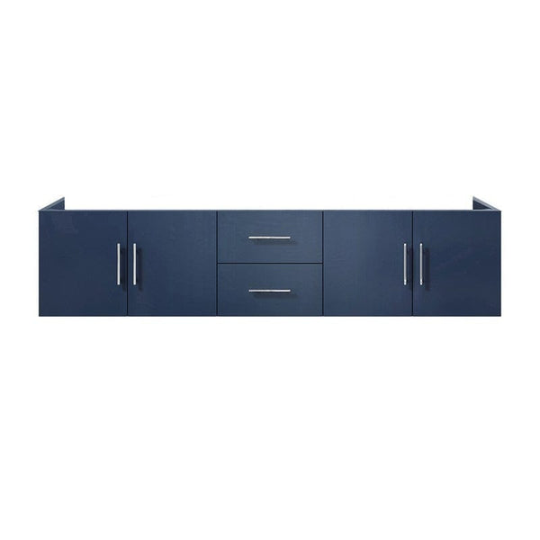 Geneva Transitional Navy Blue 80 Vanity Cabinet Only | LG192280DE00000