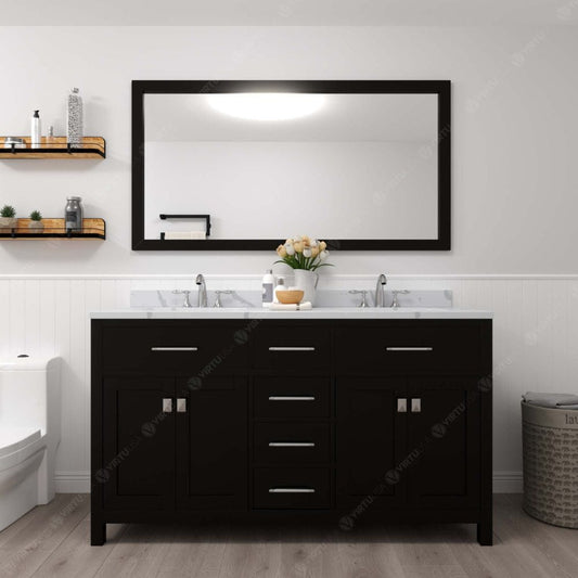 The Caroline Avenue vanity collection emanates an understated elegance that brings beauty and grace to just about any living space.