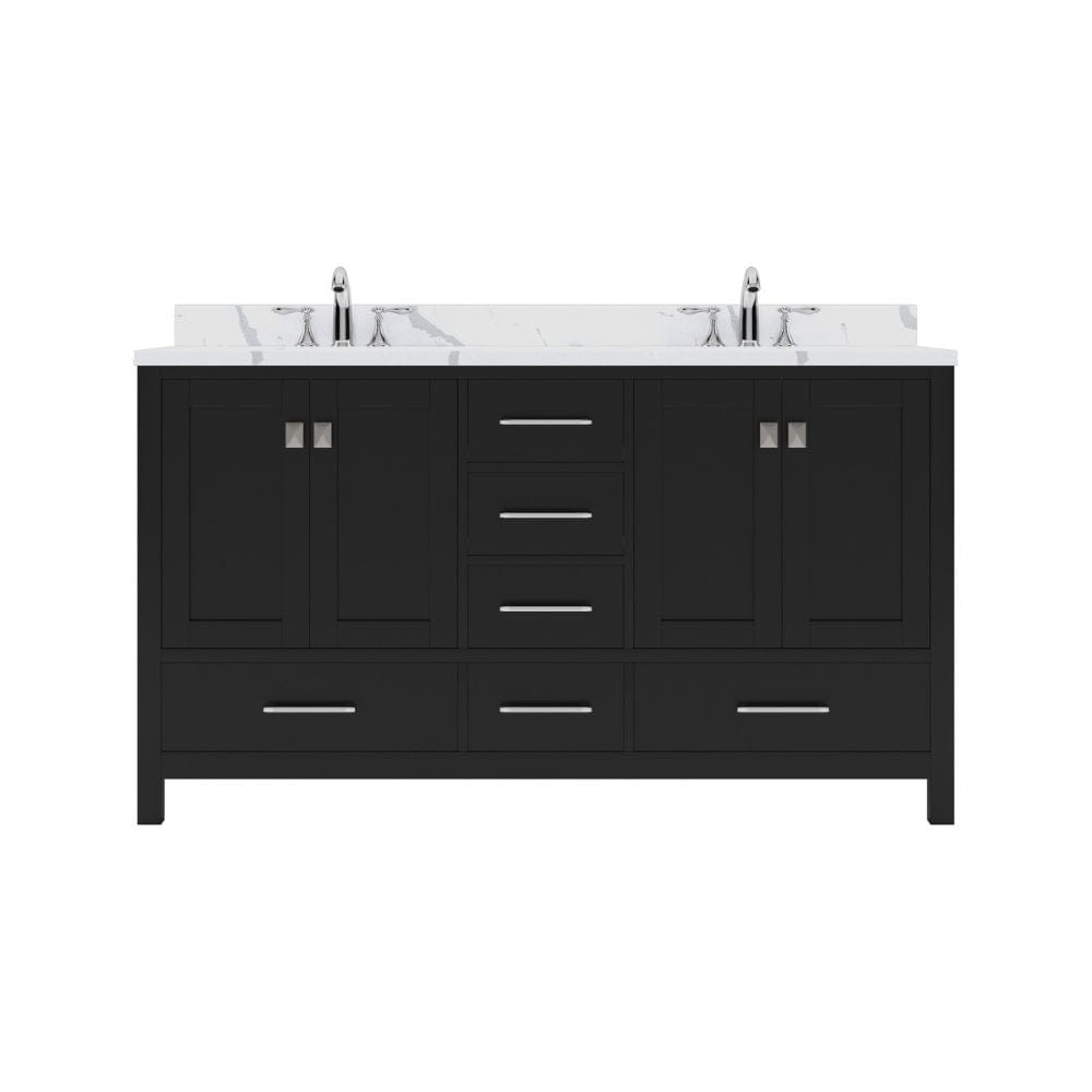 Ample Storage - 4 Total Functional Soft-Close Doors and 6 Total Functional Soft-Close Drawers