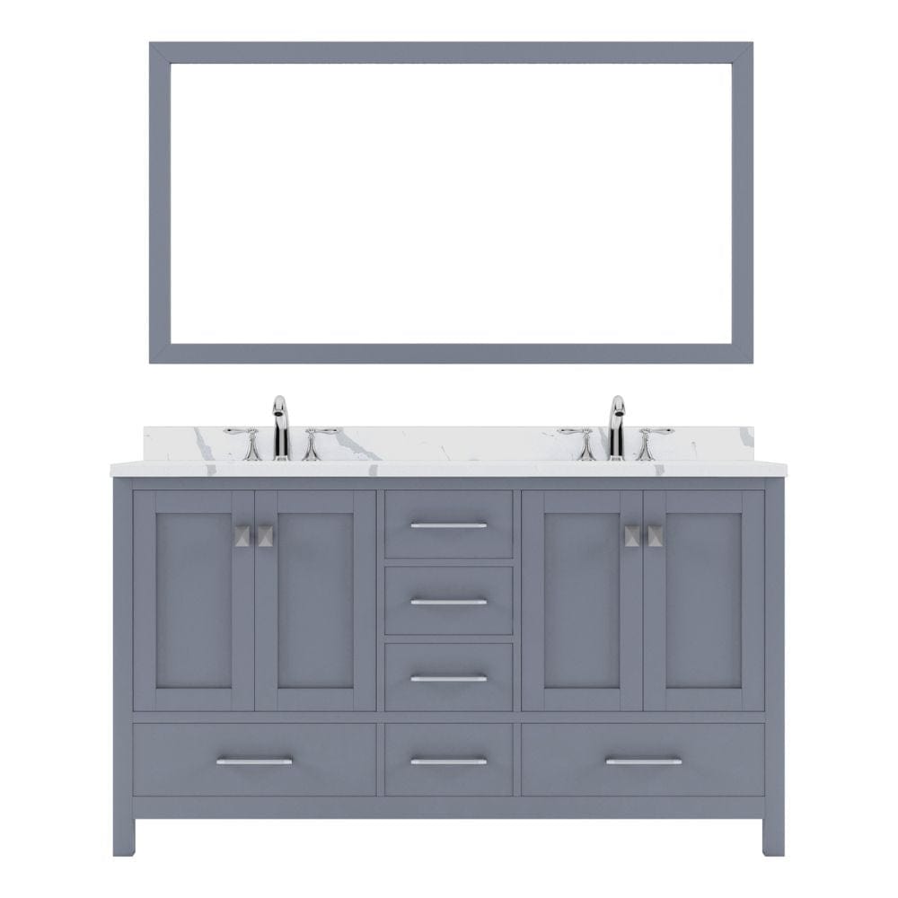 Vanity Line Virtu USA Bathroom Vanities – Modern Bath House