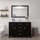 ship Caroline vanity collection emanates an understated elegance that brings beauty and grace to just about any living space. 