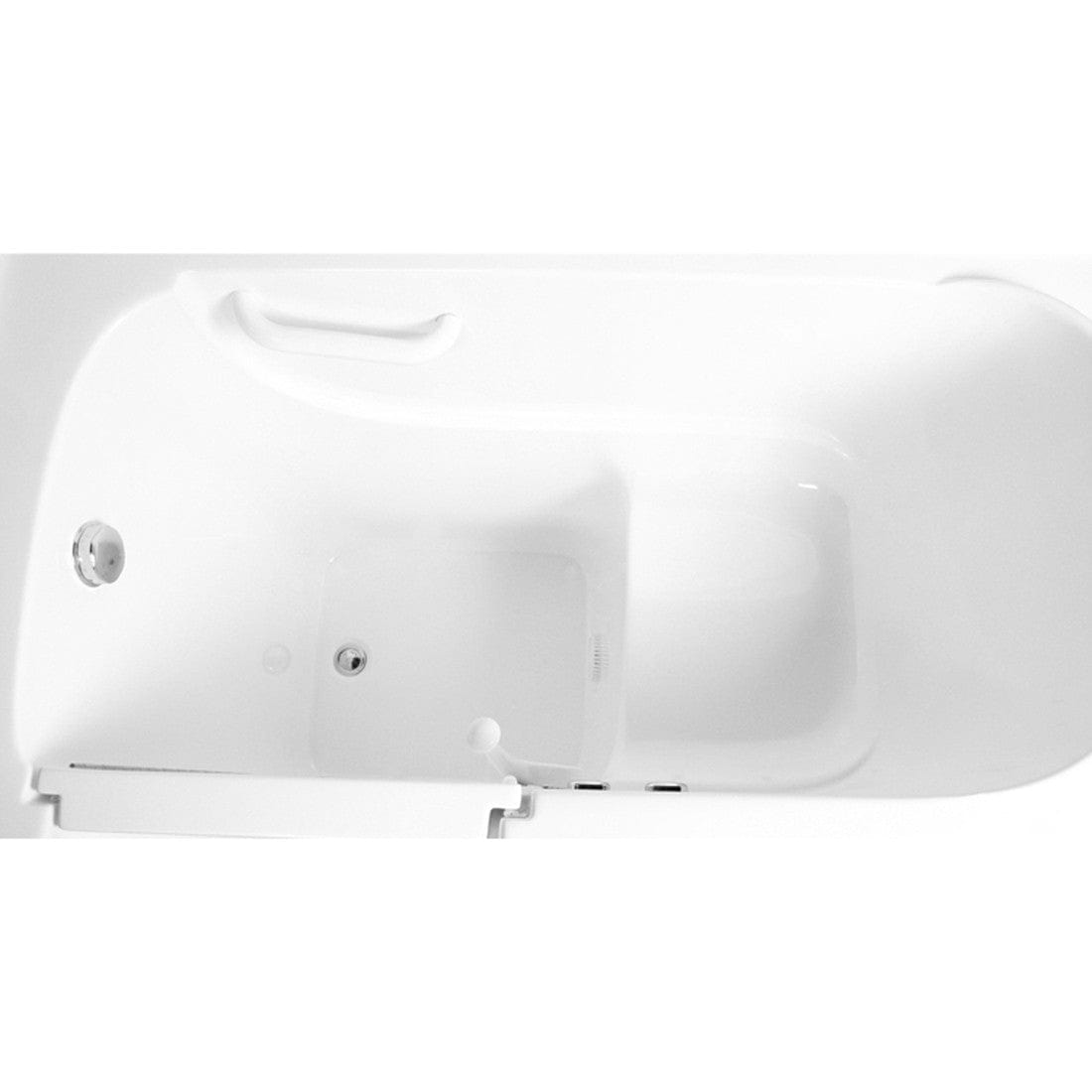 Ariel EZWT-2651 Soaker Series Walk-In Tub | EZWT-2651-SOAKER-L