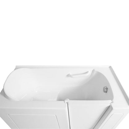 Ariel EZWT-2651 Soaker Series Walk-In Tub | EZWT-2651-SOAKER-R