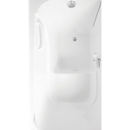 Ariel EZWT-2651 Soaker Series Walk-In Tub | EZWT-2651-SOAKER-R