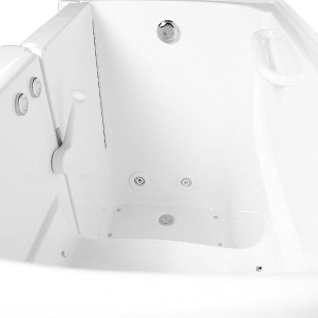 Ariel EZWT-3048 Dual Series Walk-In Tub | EZWT-3048-DUAL-L