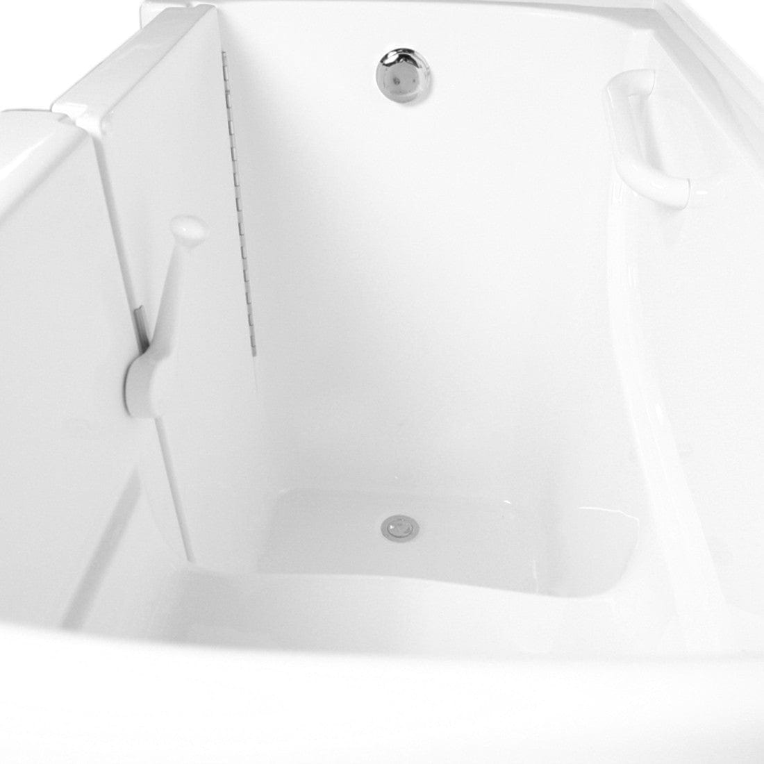 Ariel EZWT-3054 Dual Series Walk-In Tub | EZWT-3054-DUAL-L
