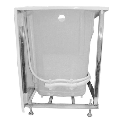 Ariel EZWT-3060 Soaker Series Walk-In Tub | EZWT-3060-SOAKER-R