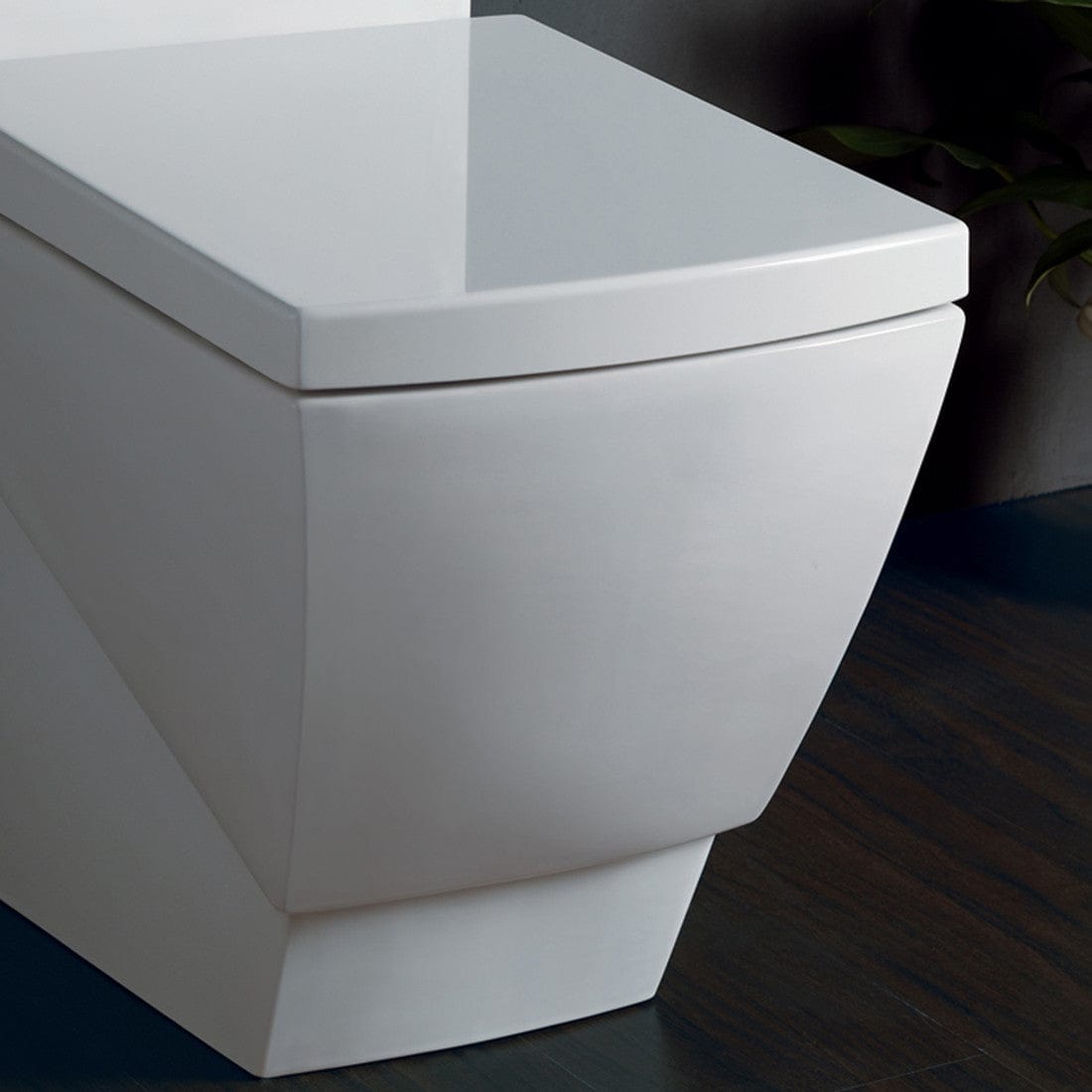 Ariel Platinum TB336M Toilet