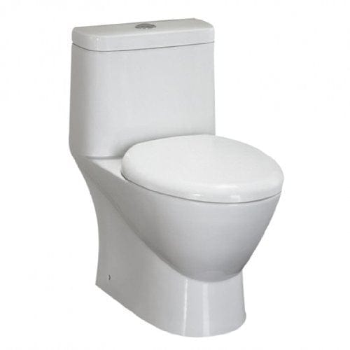 Ariel Platinum TB346M 'Adriana' Toilet with Dual Flush