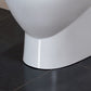 Ariel Platinum TB346M 'Adriana' Toilet with Dual Flush