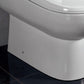 Ariel Platinum TB351M 'Camilla' Toilet with Dual Flush