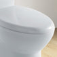 Ariel Royal CO-1037 Toilet with Dual Flush