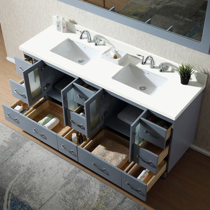 Undermount Sink Vanity