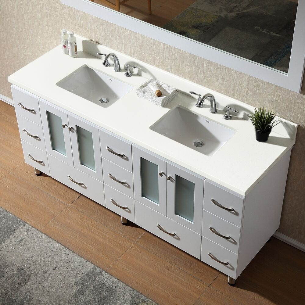 Undermount Sink Vanity