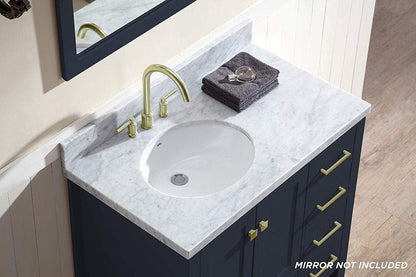 Widespread Faucet Vanity