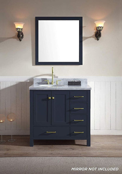 Transitional Style Vanity