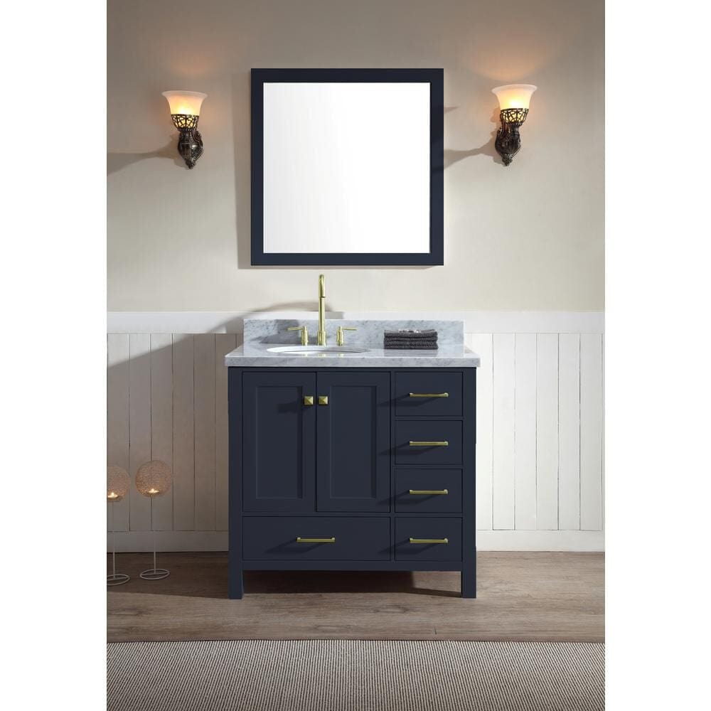 Transitional Style Vanity