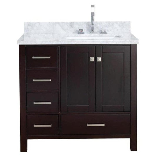 Single Sink Vanity