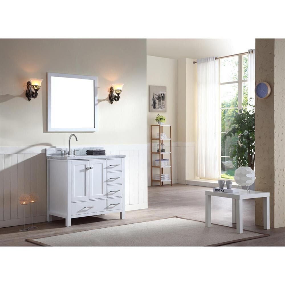 Transitional Style Vanity