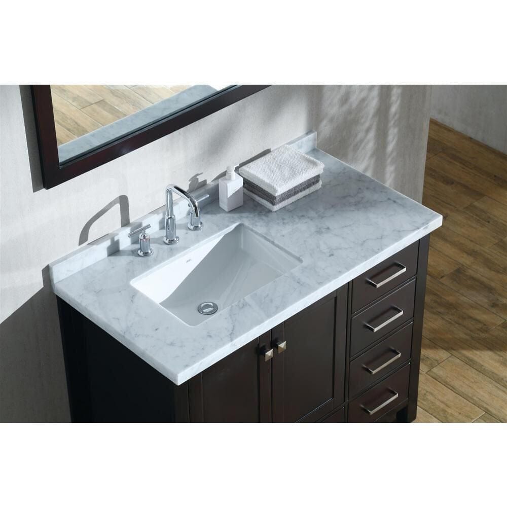 Undermount Sink Vanity