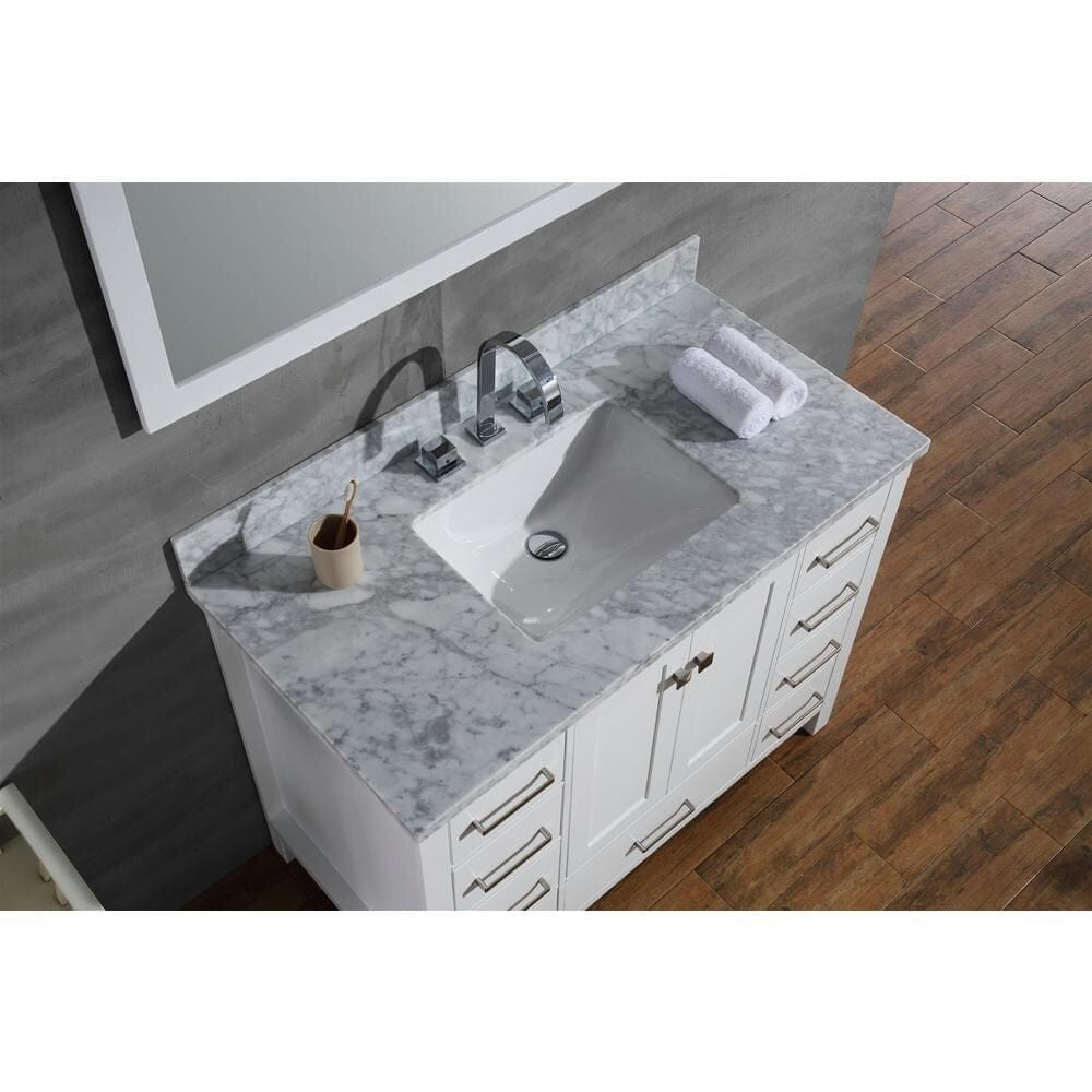 Undermount Sink Vanity