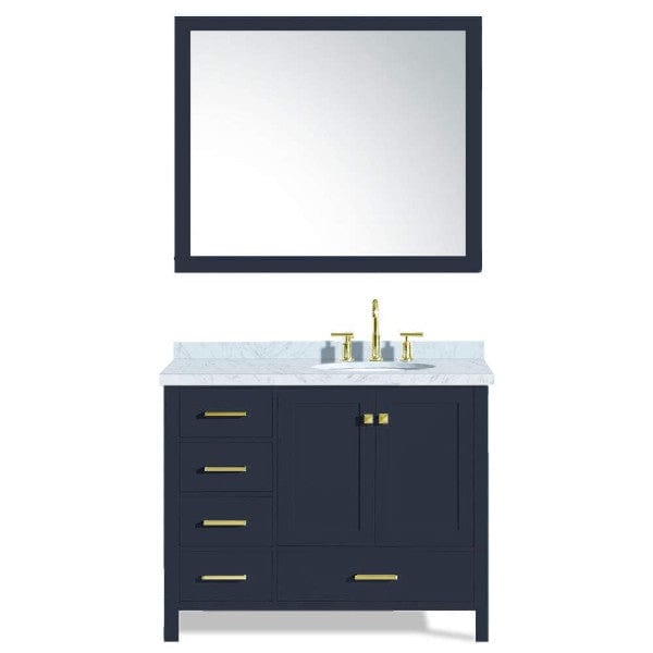 Single Sink Vanity