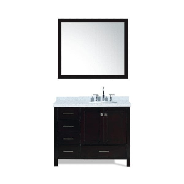 Single Sink Vanity