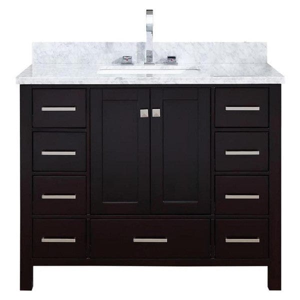 Single Sink Vanity