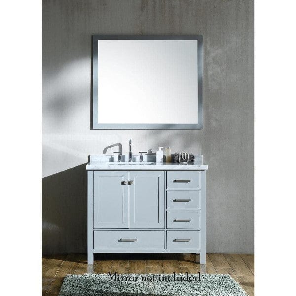 Modern Bathroom Vanity