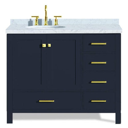 Single Sink Vanity