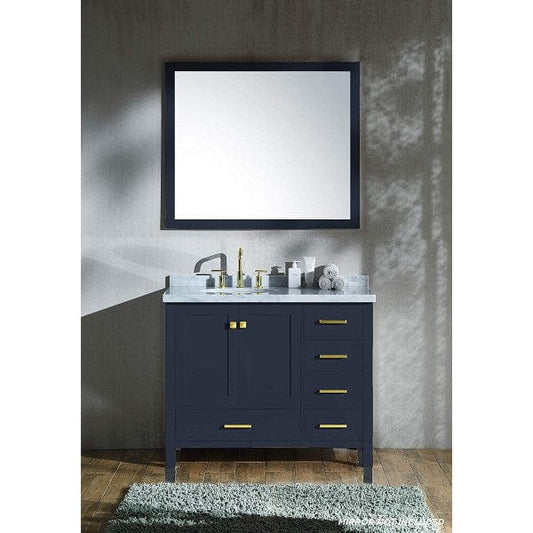 Modern Bathroom Vanity