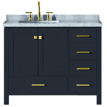 Single Sink Vanity